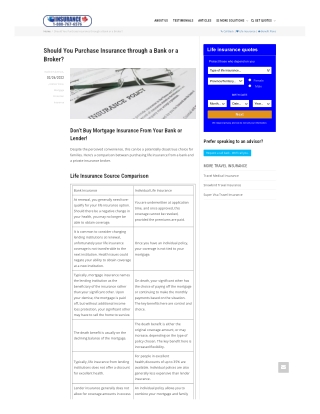 Insurance Decision Alert - IDC Guide