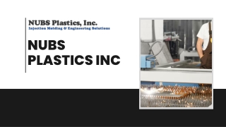 A Comprehensive Guide on Plastic Manufacturing Companies in the USA