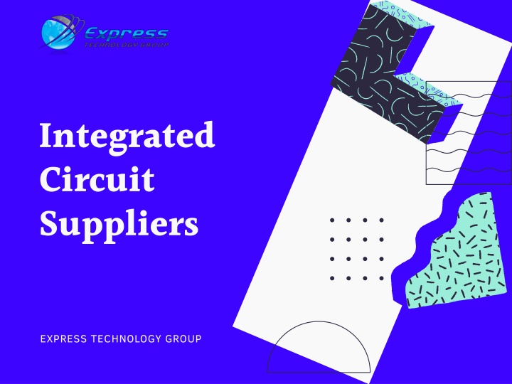 integrated circuit suppliers