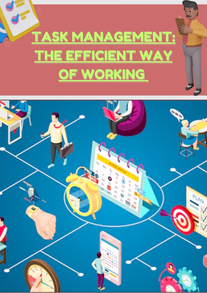 task management task management the efficient