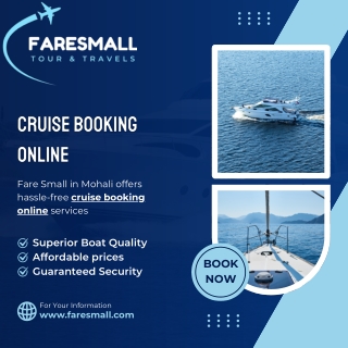 Cruise Travel Packages