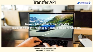 transfer api
