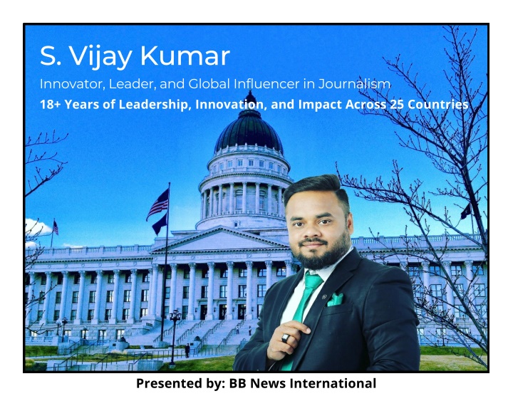 s vijay kumar innovator leader and global