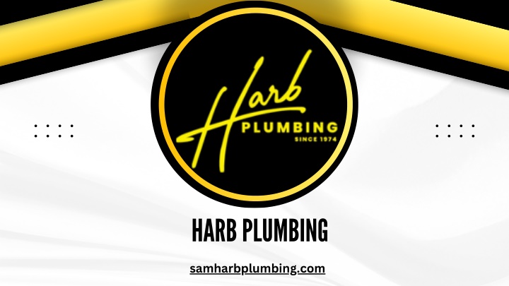 harb plumbing