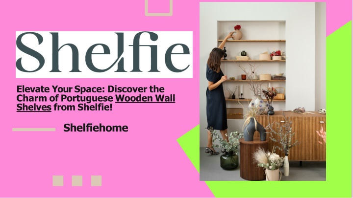 elevate your space discover the charm of portuguese wooden wall shelves from shelfie