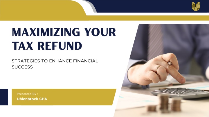 maximizing your tax refund