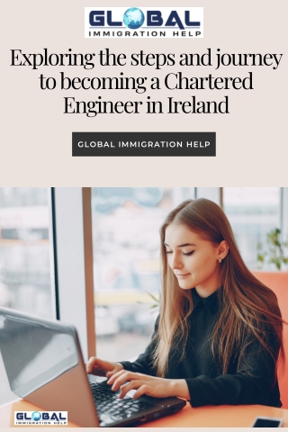 Exploring the steps and journey to becoming a Chartered Engineer in Ireland