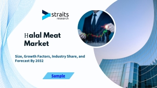 halal meat market