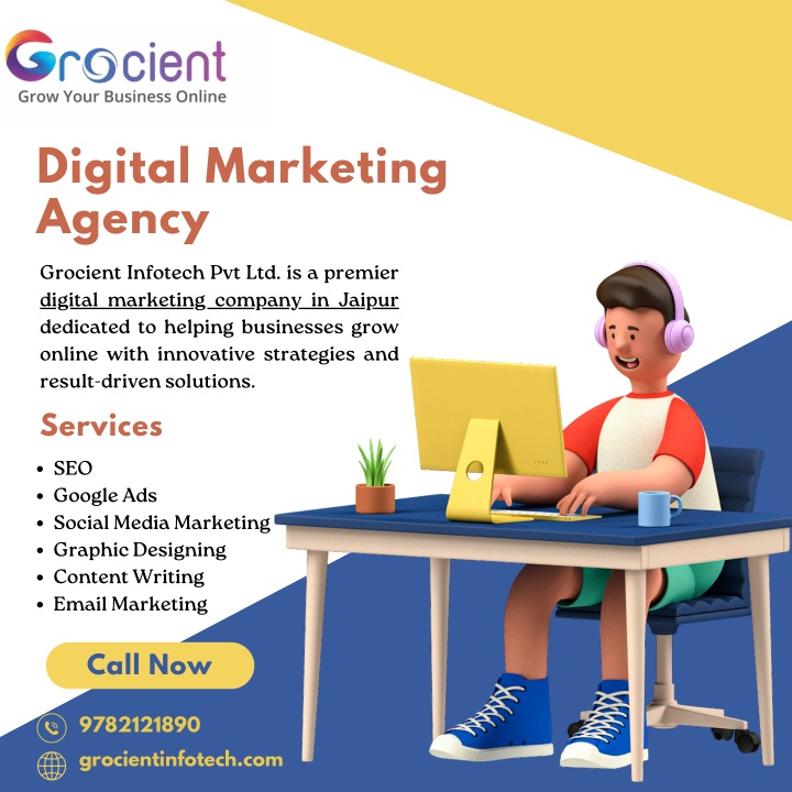 digital marketing agency