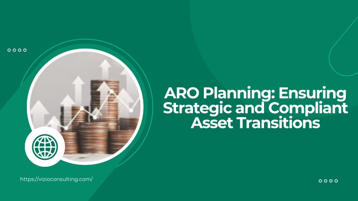 aro planning ensuring strategic and compliant