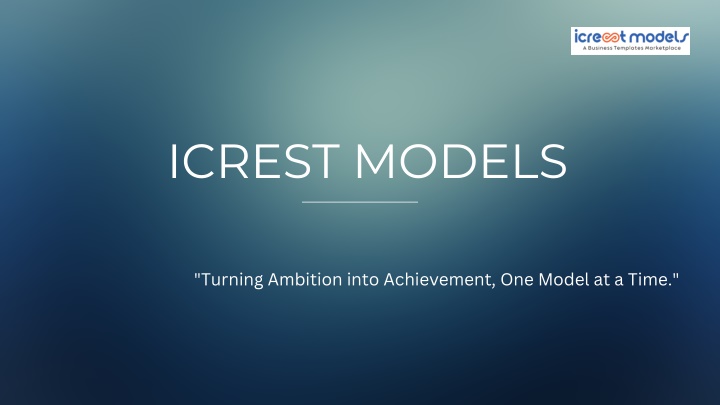 icrest models