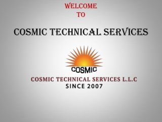 Expert Concrete GPR Scanning in UAE - Cosmic Technical Service