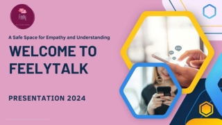 FeelyTalk: Talk with Someone