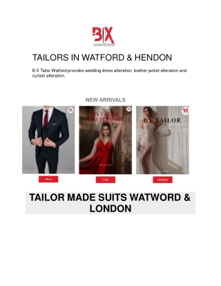 Professional Jeans Tailor & Alteration