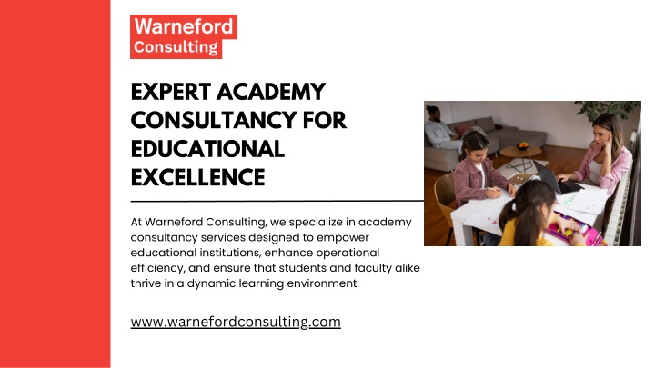 expert academy consultancy for educational