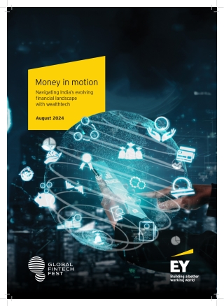 money in motion navigating india s evolving
