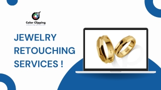 Transform your jewelry photos into stunning masterpieces!