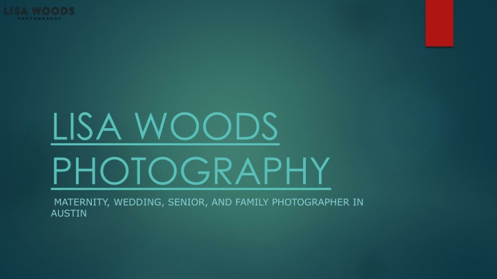 lisa woods photography