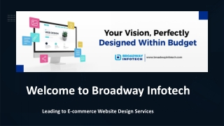 How Can Modern E-commerce Website Design Boost Conversions?