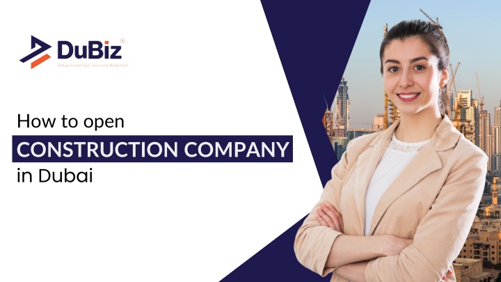 how to open construction company in dubai