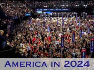 America in 2024