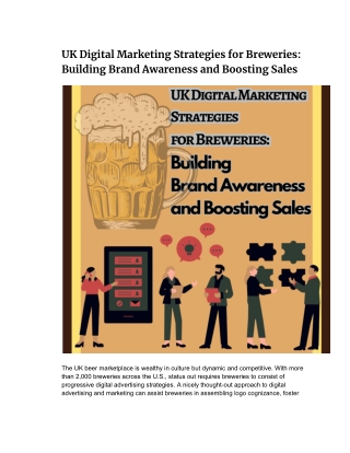 UK Digital Marketing Strategies for Breweries_ Building Brand Awareness and Boosting Sales (1)