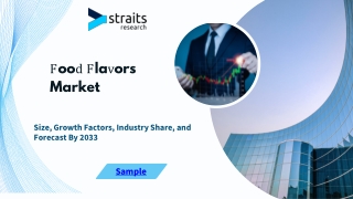 Food Flavors