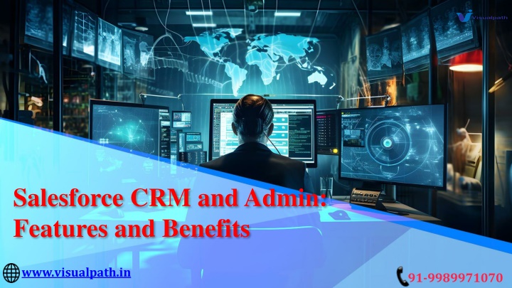 salesforce crm and admin features and benefits