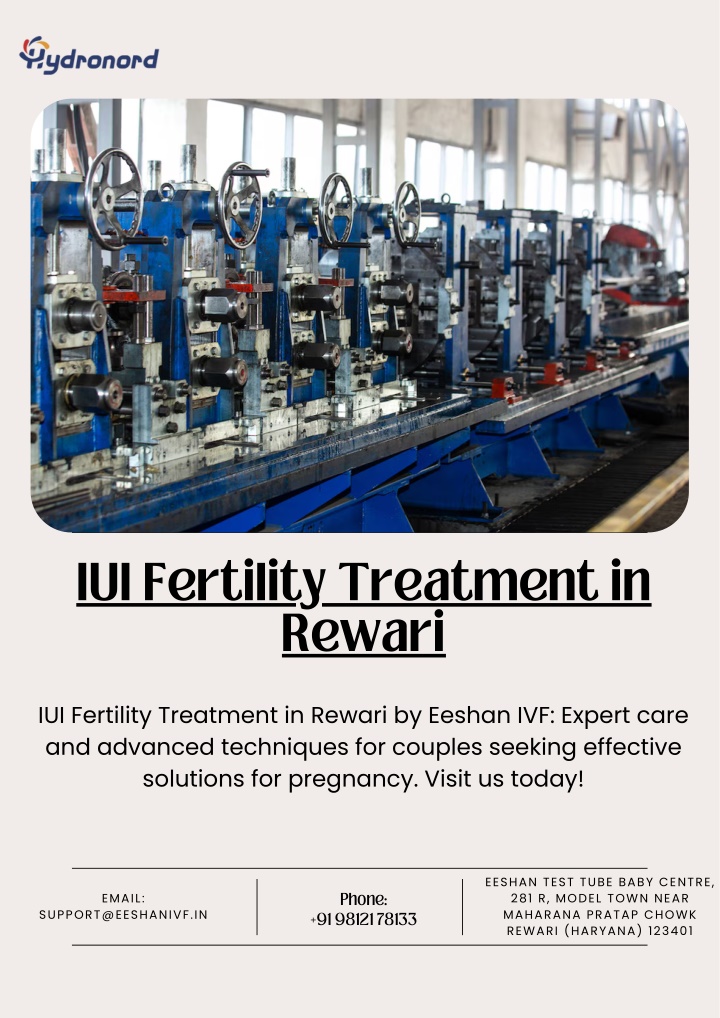 iui fertility treatment in rewari