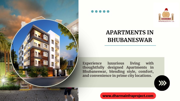 apartments in bhubaneswar