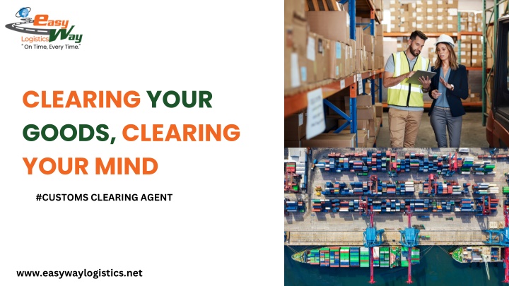 clearing your goods clearing your mind