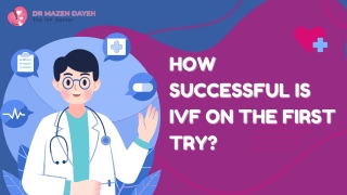How Successful is IVF on the First Try?