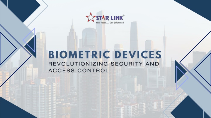 biometric devices