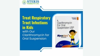 10 Key Benefits of Buying Pediatrics Medicines & Products Online - Steris Pharma