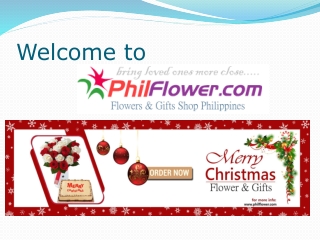 Christmas Basket Philippines