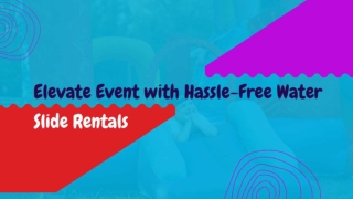 Transform Your Event With Thrilling Experiences