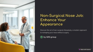 Non-Surgical-Nose-Job-Enhance-Your-Appearance