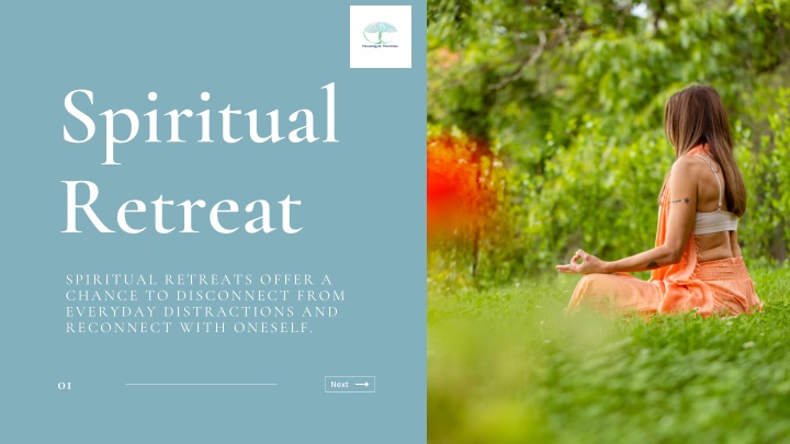 spiritual retreat