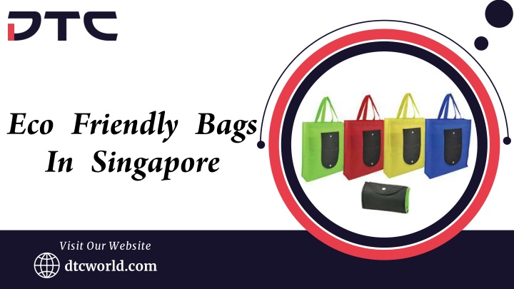 eco friendly bags in singapore