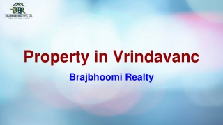 Property in Vrindavan