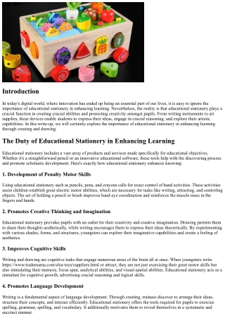 introduction