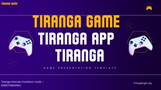 tiranga game