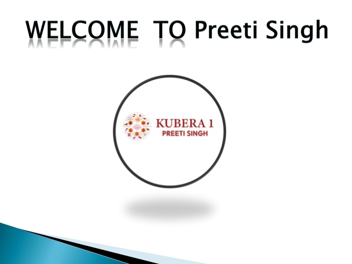 welcome to preeti singh