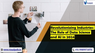revolutionizing industries the role of data