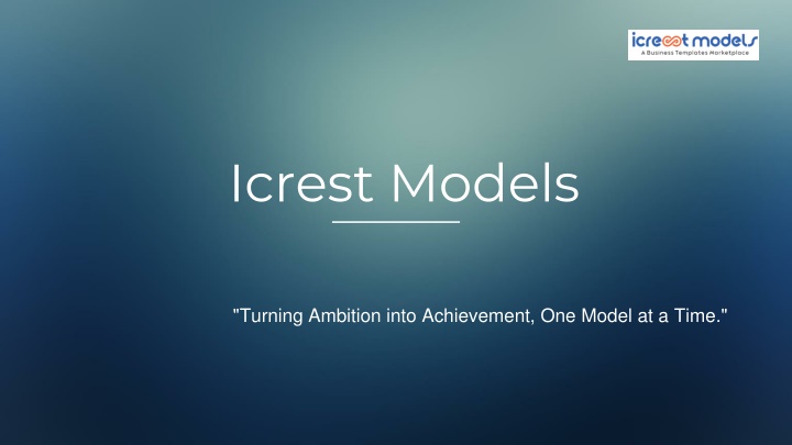 icrest models