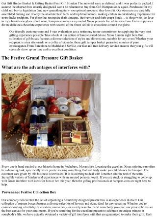 get gift hinder basket gifting basket fruit gift