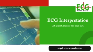 ecg interpretation get expert analysis for your