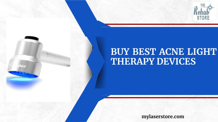 buy best acne light therapy devices