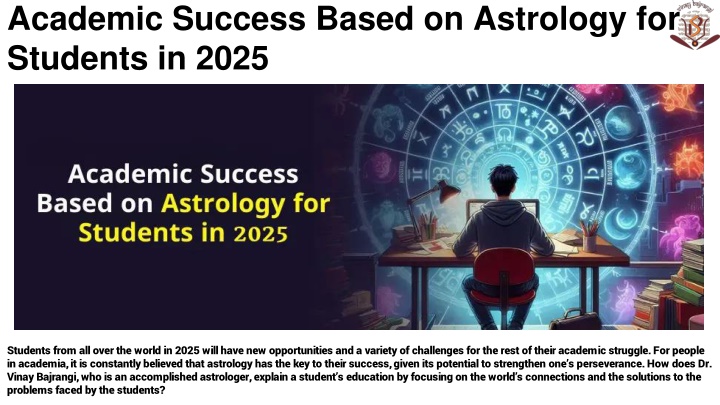 academic success based on astrology for students in 202 5