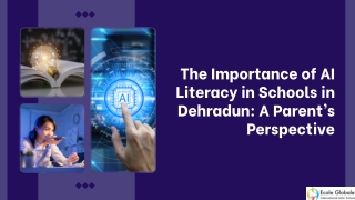 the importance of ai literacy in schools